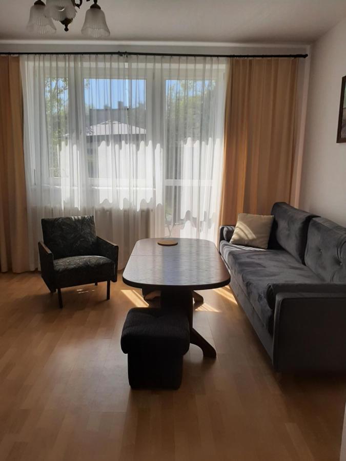 Apartament - 3 Pokojowe Dwupoziomowe Mieszkanie Z Ogrodem Krokowa Exteriér fotografie